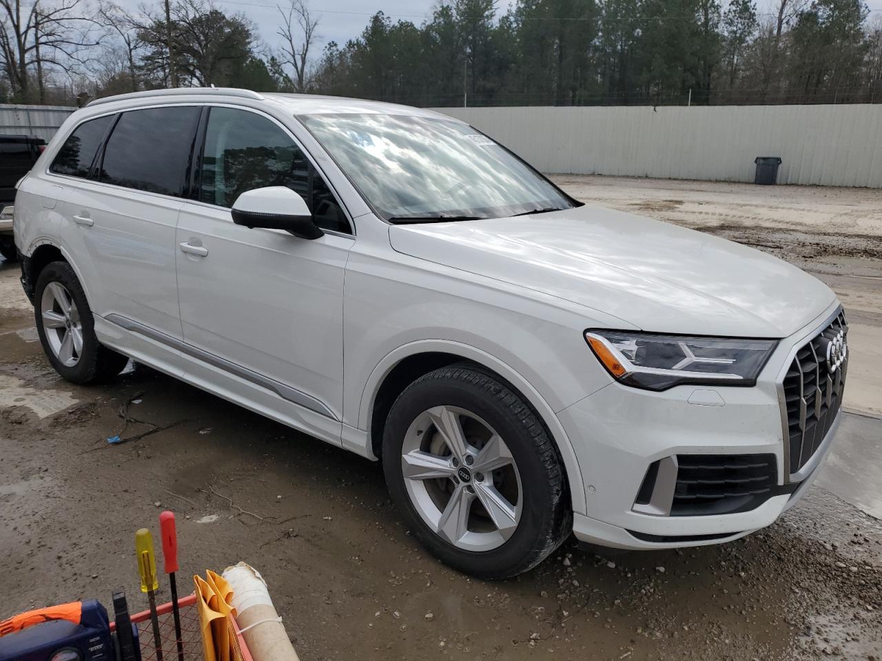 2021 AUDI Q7 PREMIUM - Image 4