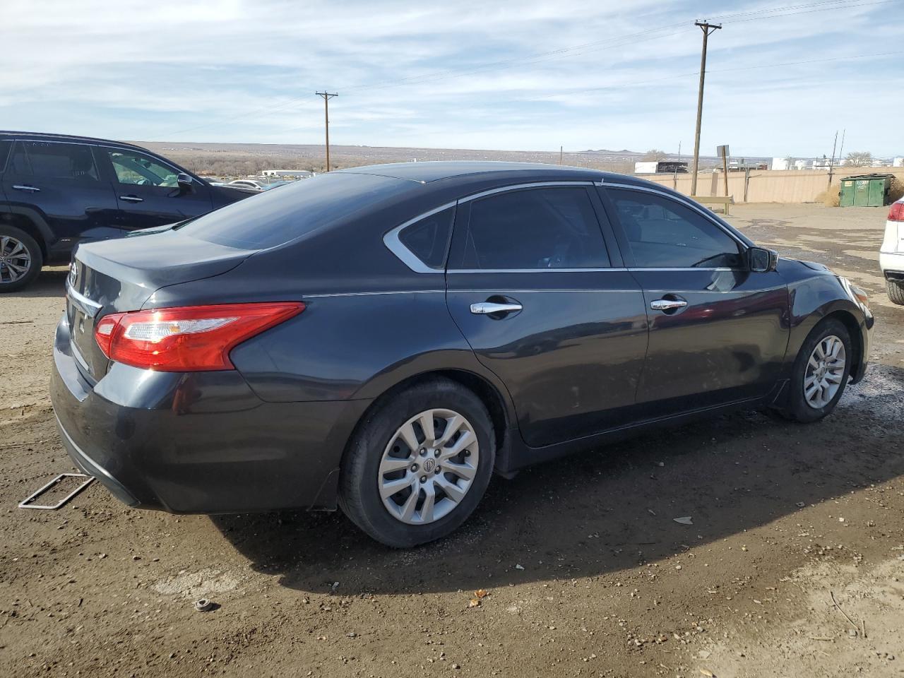 2016 NISSAN ALTIMA 2.5 - Фото 3