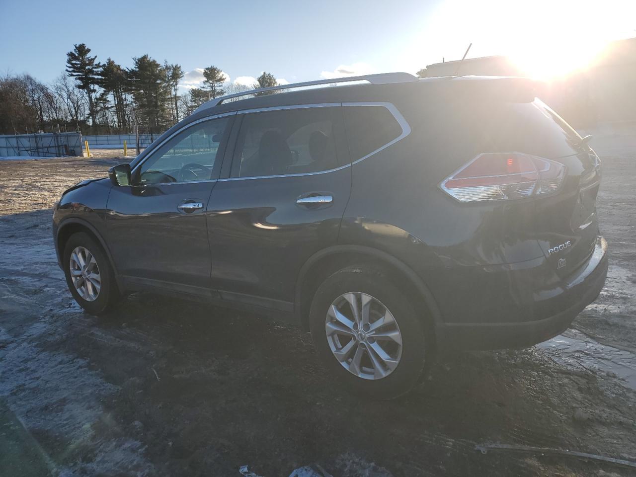 2016 NISSAN ROGUE S - Фото 2