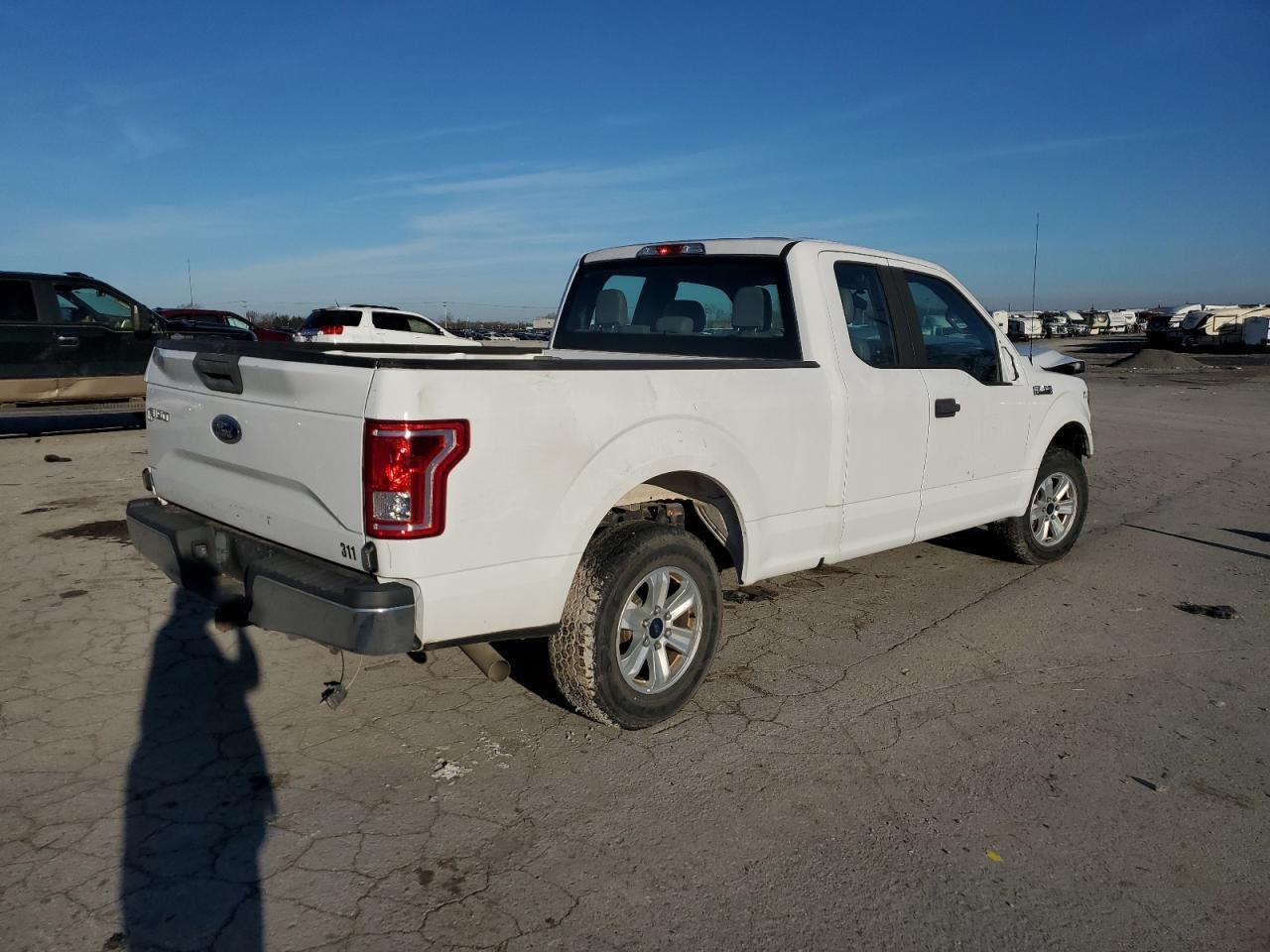 2017 FORD F150 SUPER - Фото 3