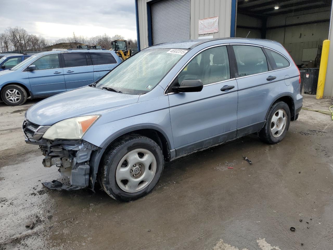 2011 HONDA CR-V LX