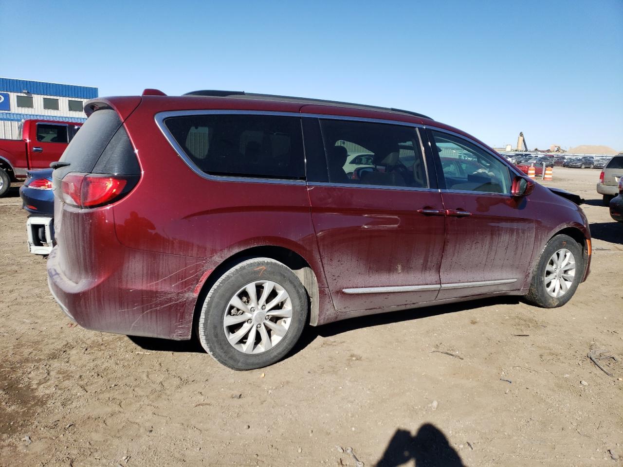 2017 CHRYSLER PACIFICA T - Фото 3