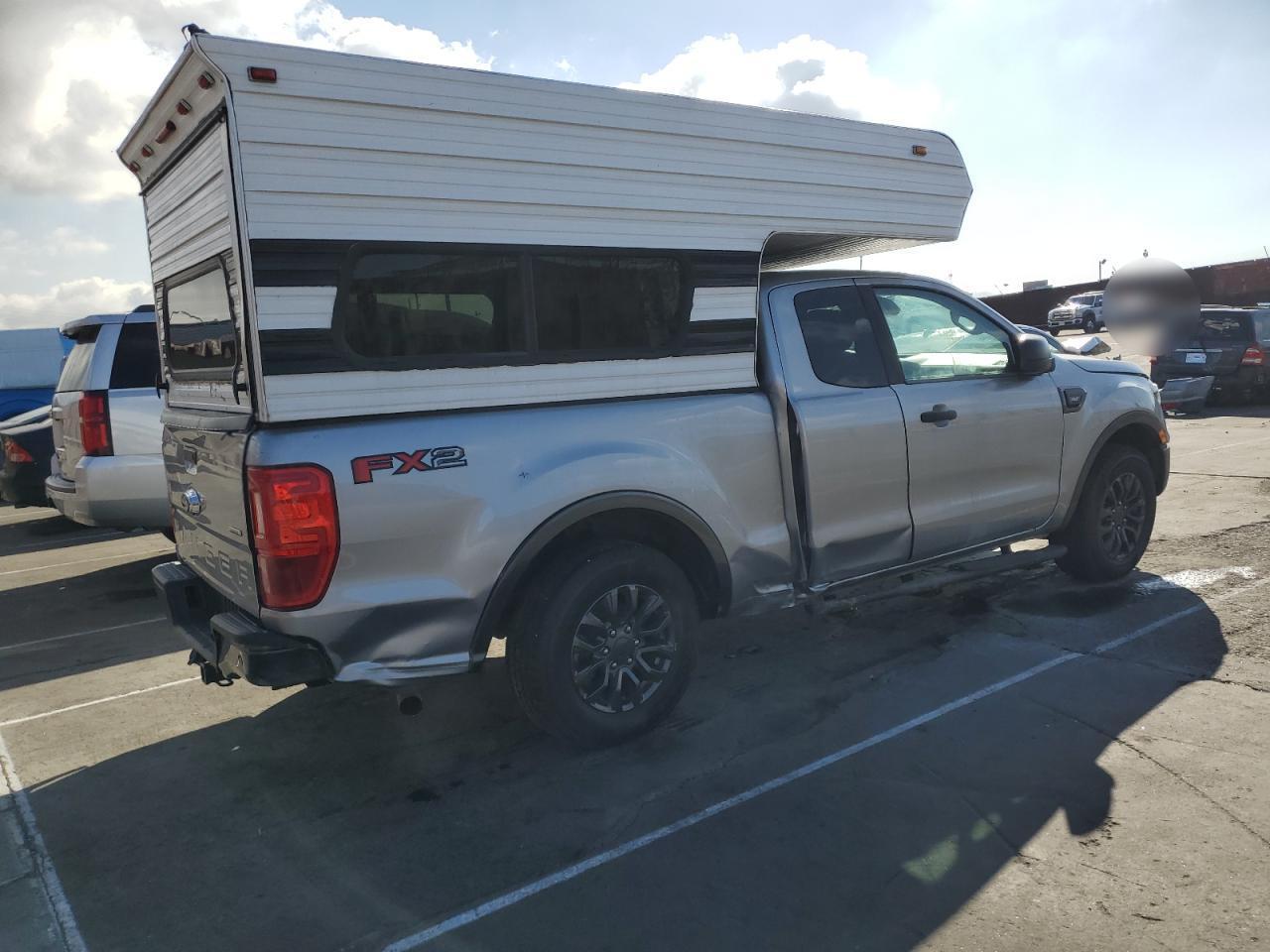 2020 FORD RANGER XL - Image 3