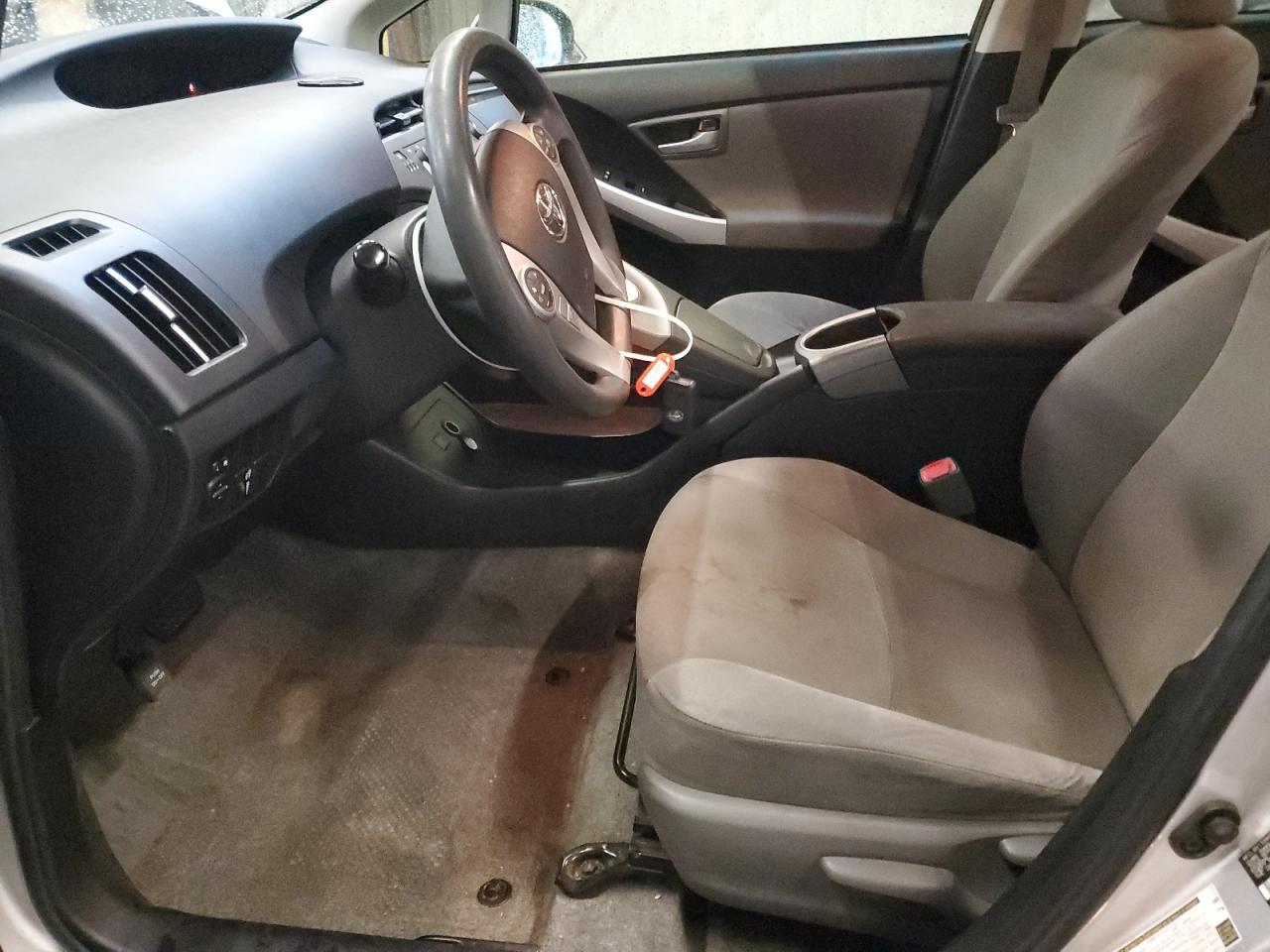2013 TOYOTA PRIUS - Image 7