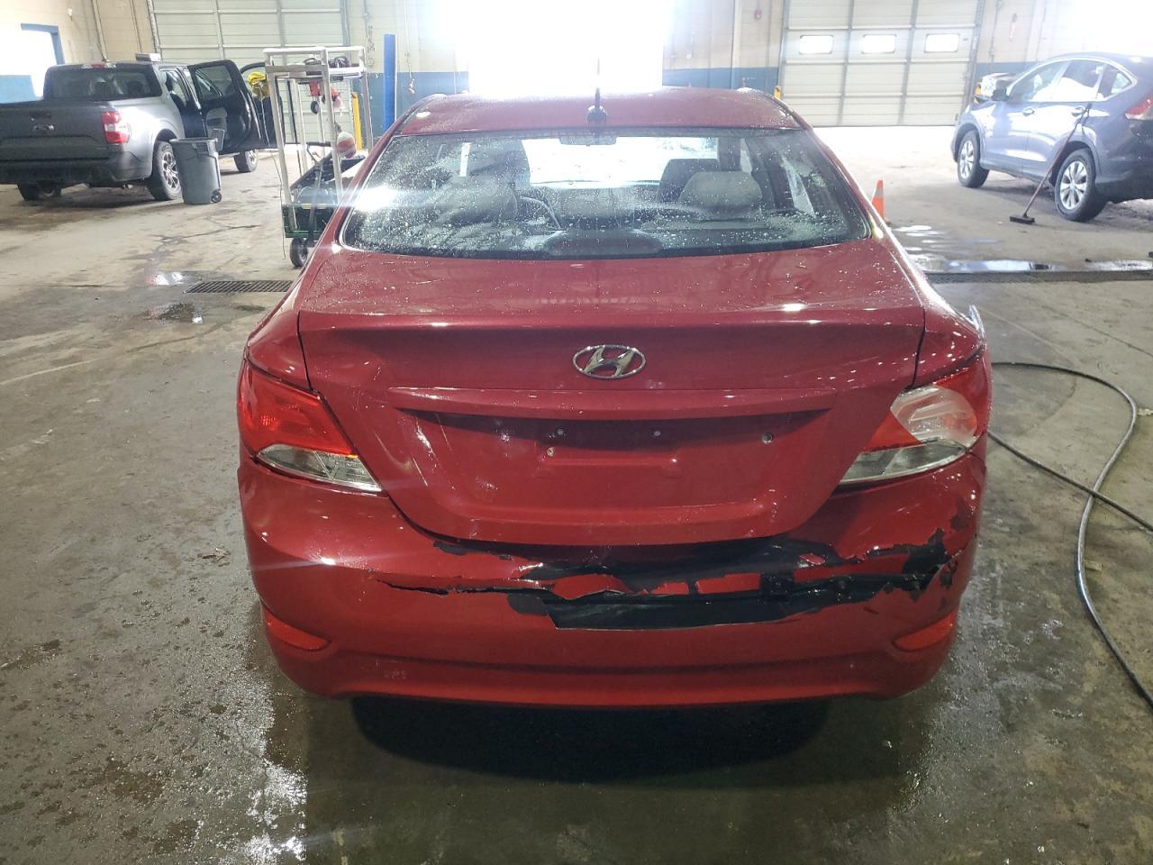 2016 HYUNDAI ACCENT SE - Фото 6