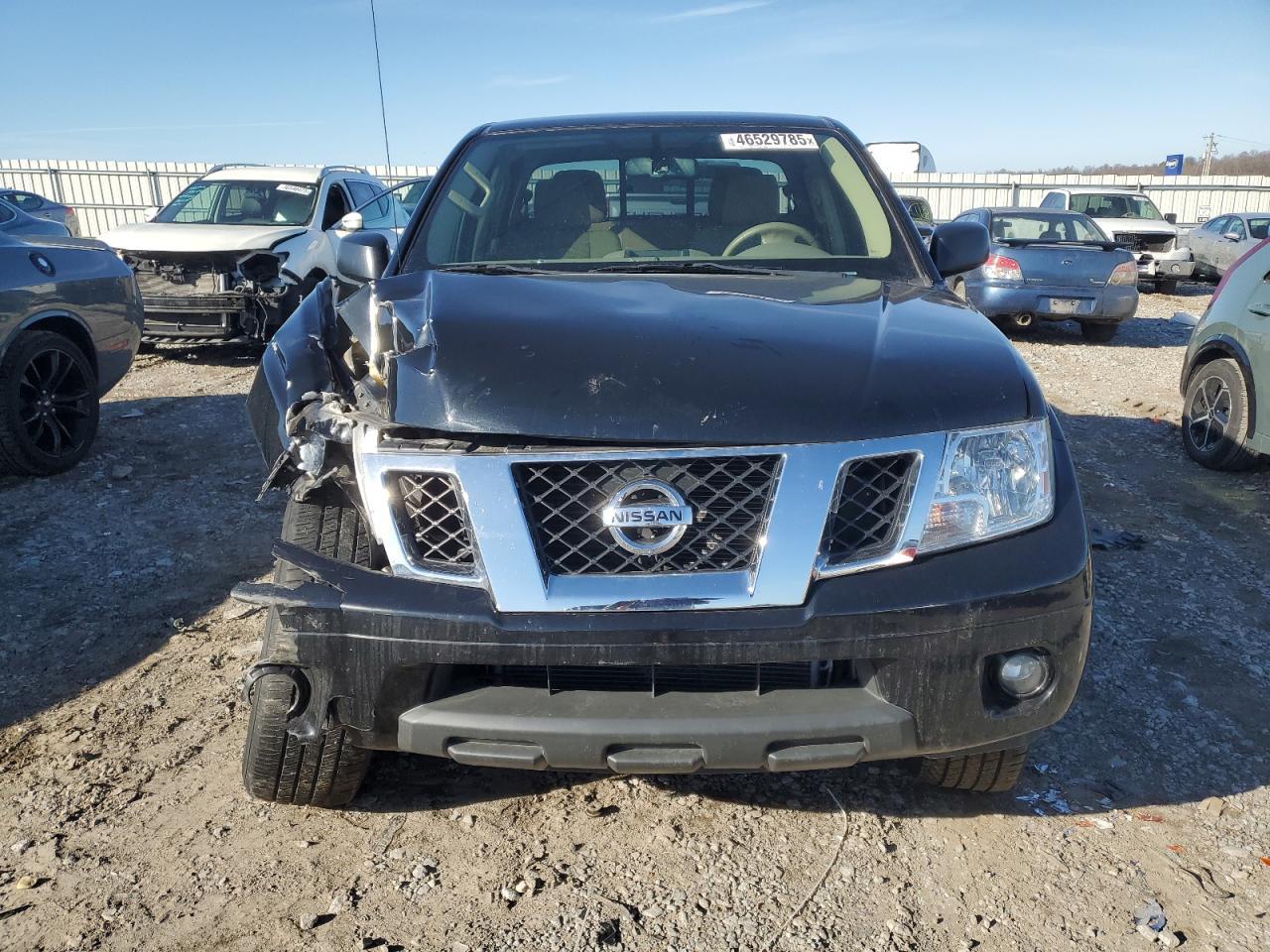 2019 NISSAN FRONTIER S - Фото 5