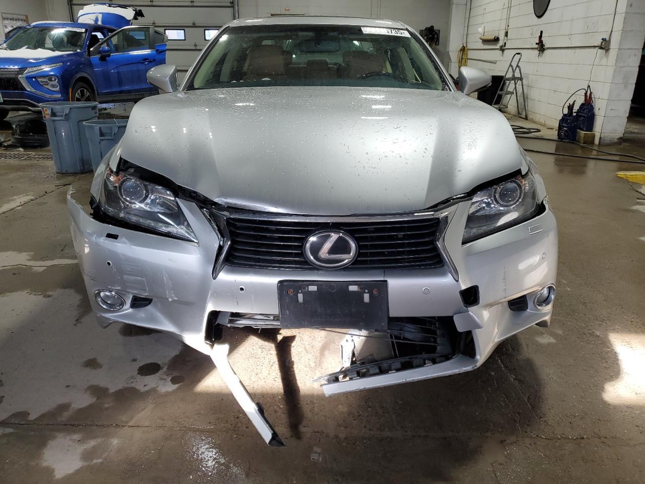 2013 LEXUS GS 350 - Image 5