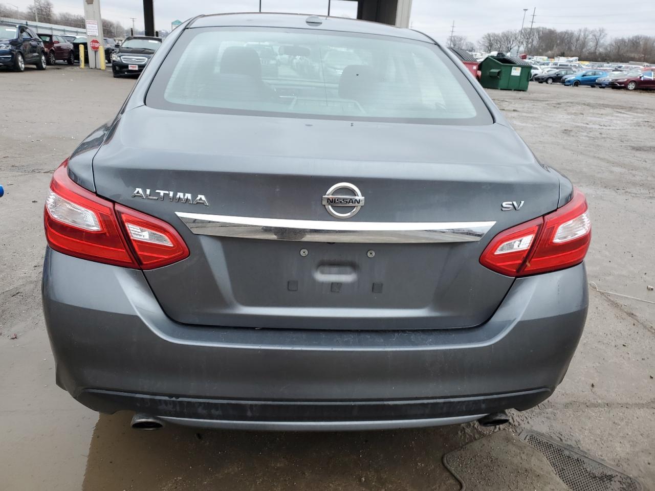 2017 NISSAN ALTIMA 2.5 - Image 6