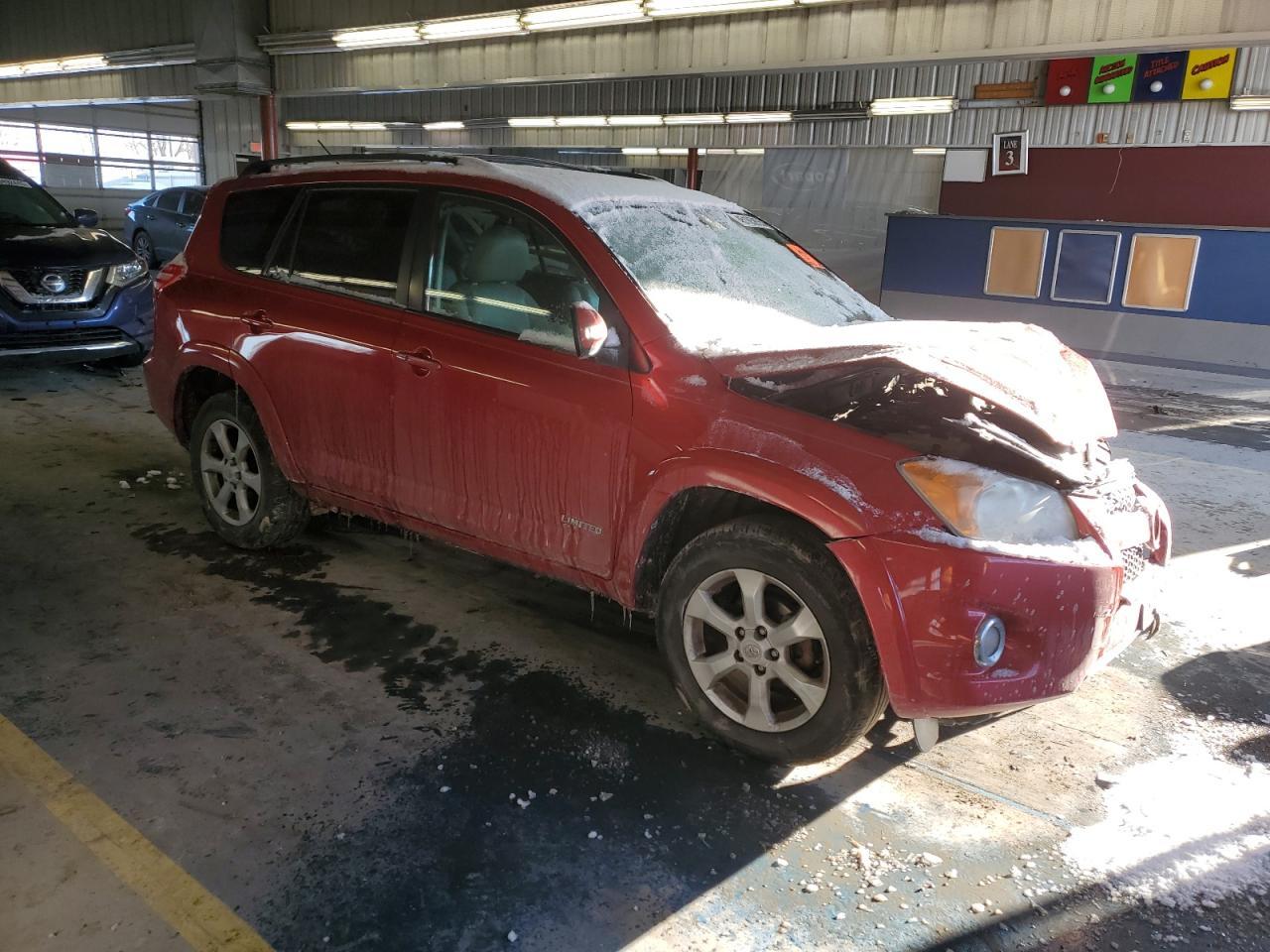 2011 TOYOTA RAV4 LIMIT - Image 4