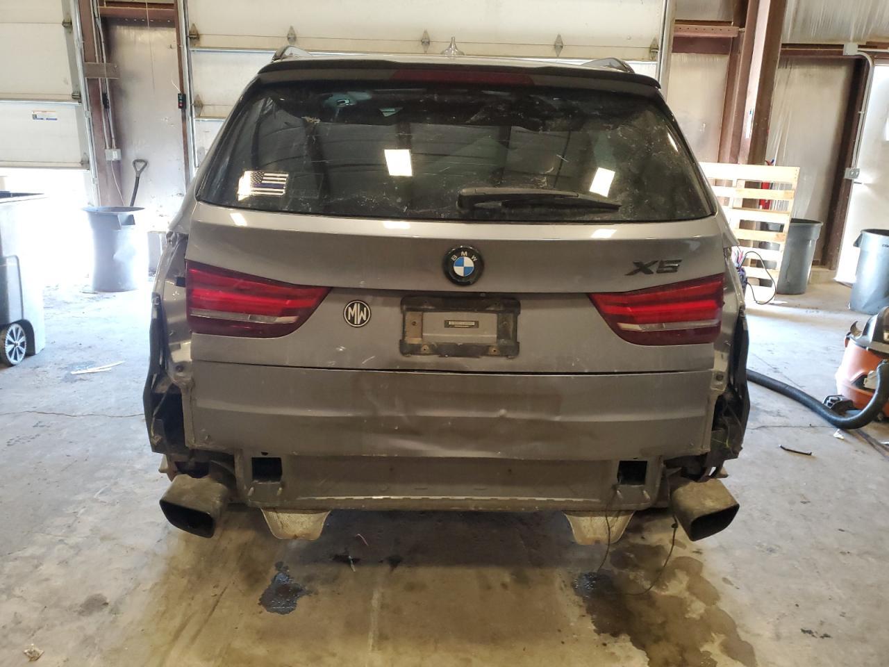 2017 BMW X5 XDRIVE5 - Image 6
