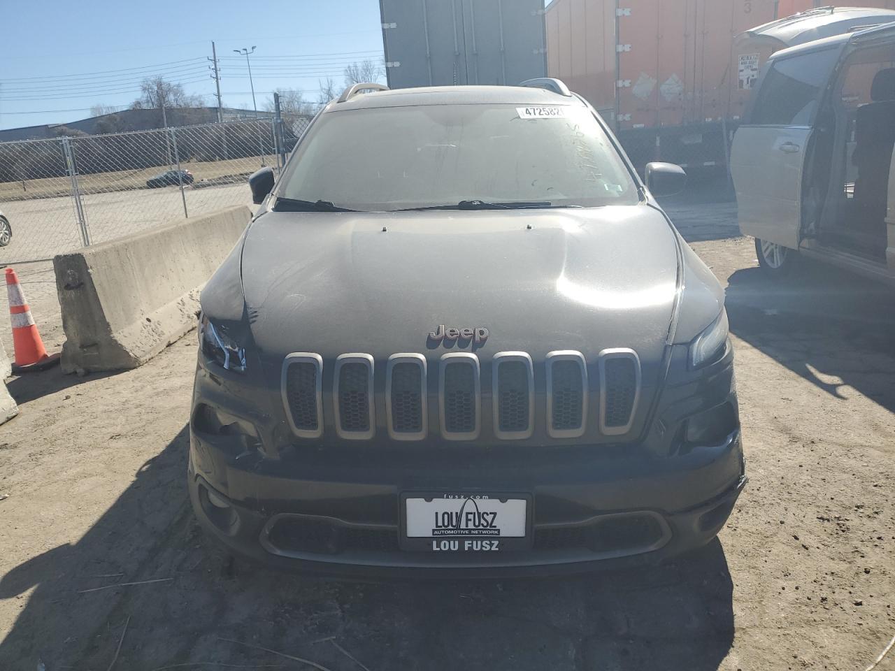 2016 JEEP CHEROKEE L - Image 5