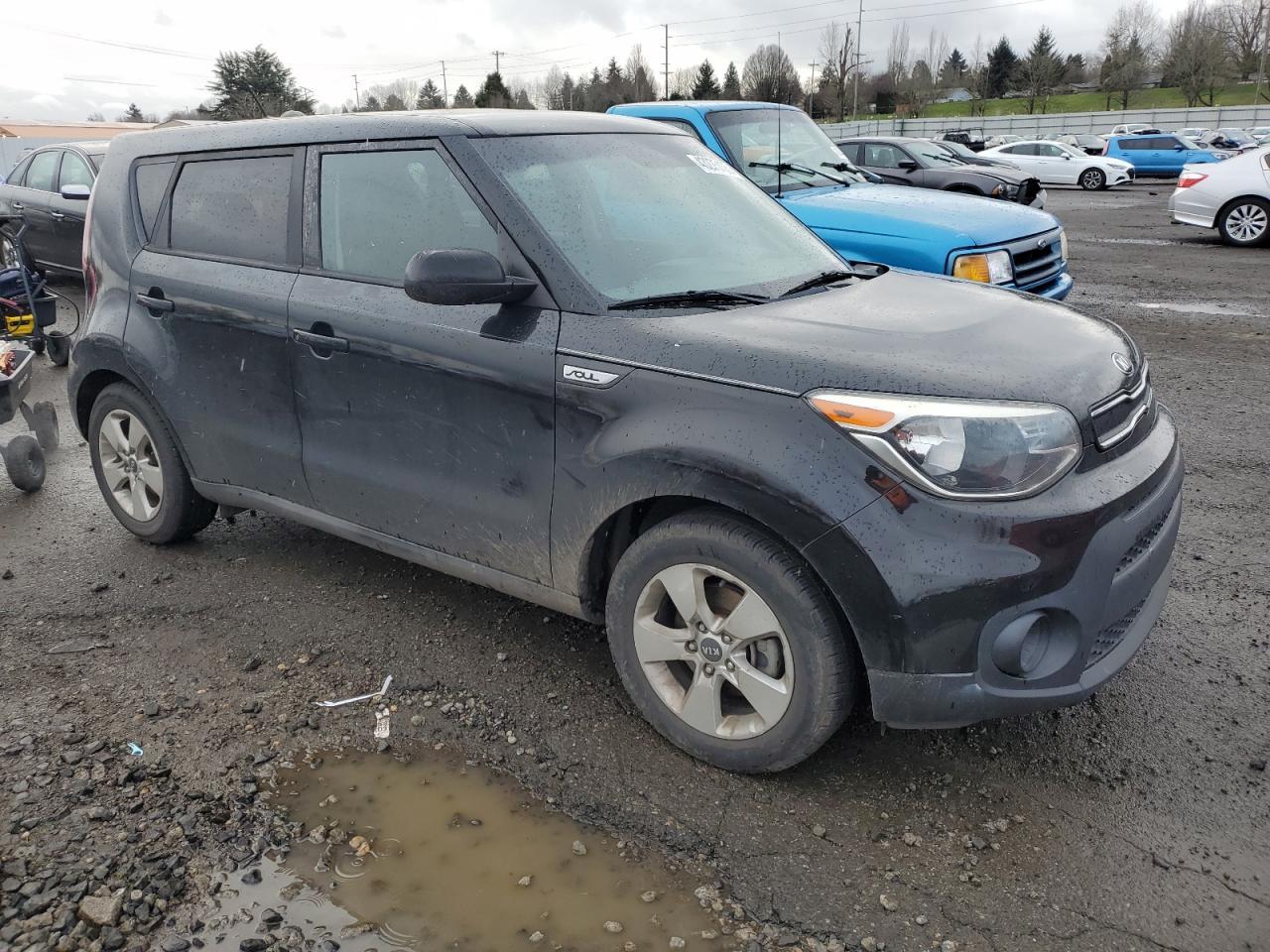 2017 KIA SOUL - Фото 4