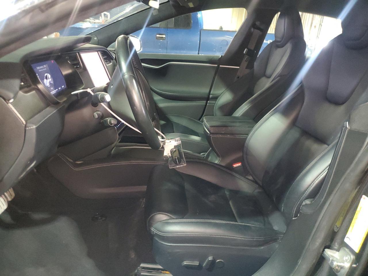 2020 TESLA MODEL S - Фото 7