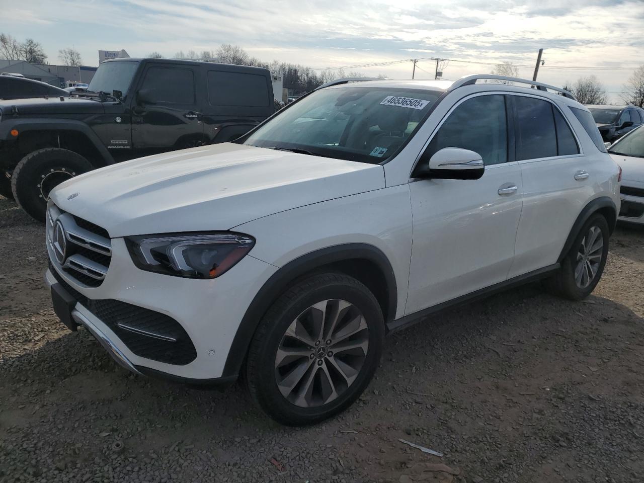 2020 MERCEDES-BENZ GLE 350 4M
