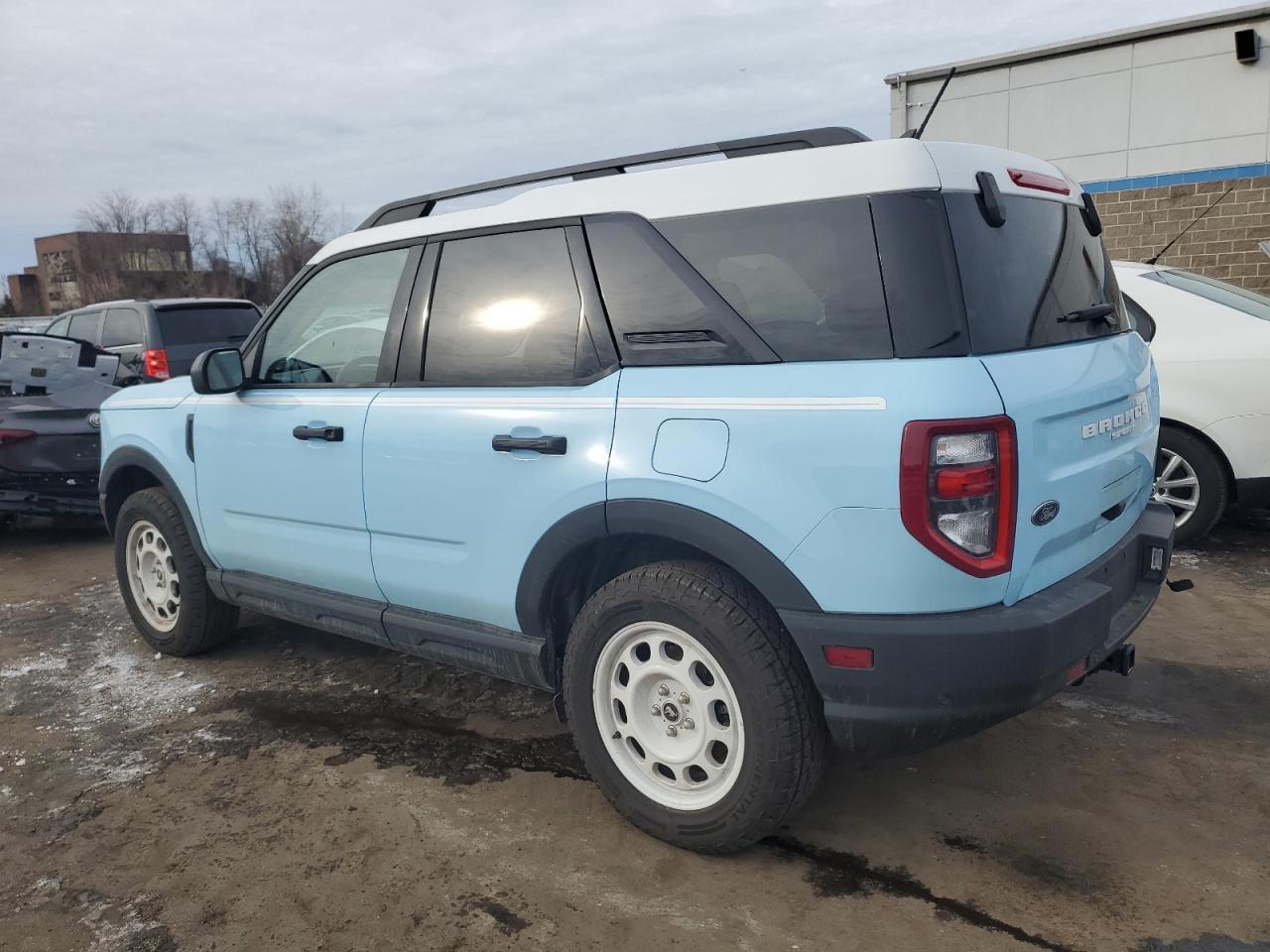 2023 FORD BRONCO SPO - Image 2