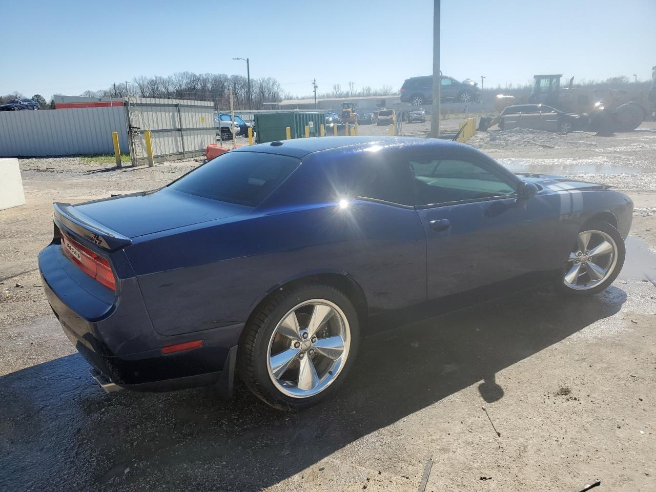 2013 DODGE CHALLENGER - Image 3