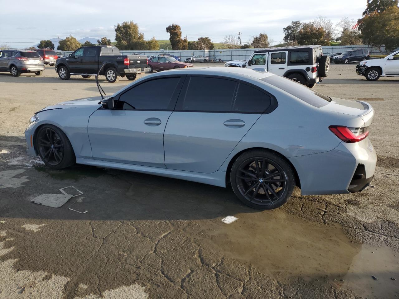 2024 BMW M340I - Фото 2