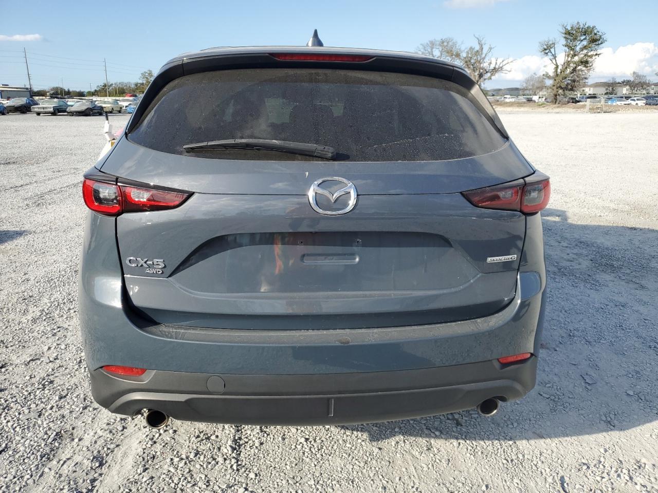 2022 MAZDA CX-5 PREFE - Фото 6