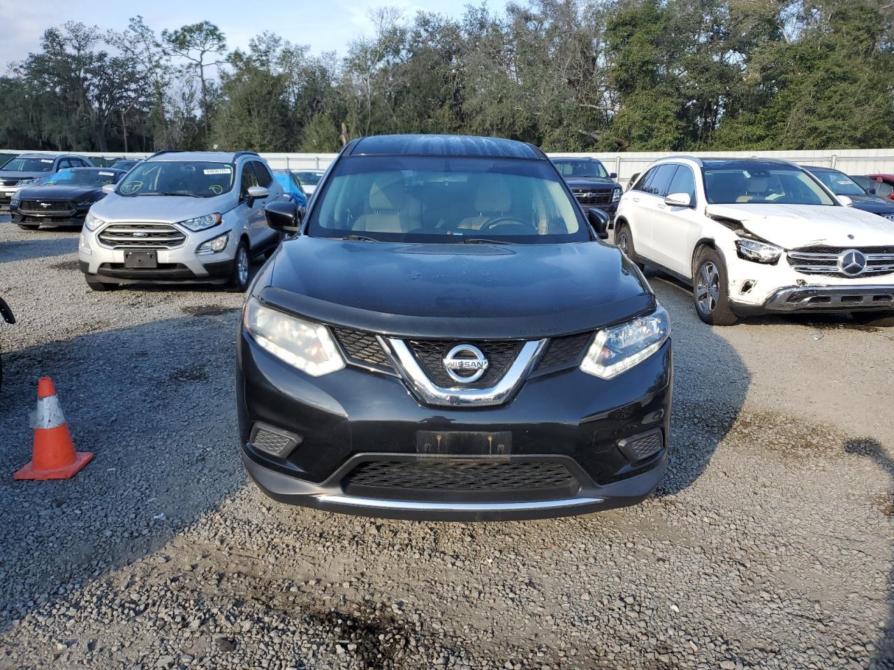 2016 NISSAN ROGUE S - Image 5