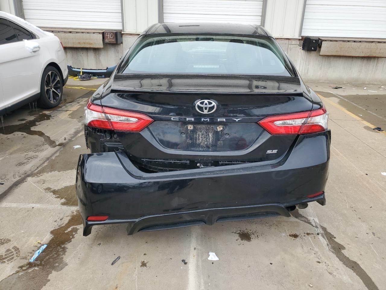 2018 TOYOTA CAMRY L - Image 6