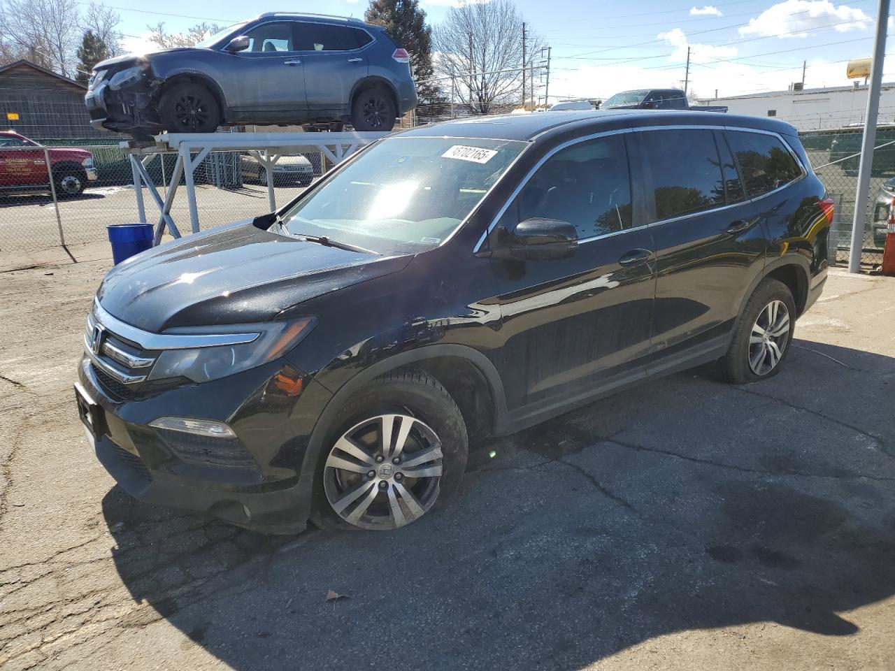 2016 HONDA PILOT EXL