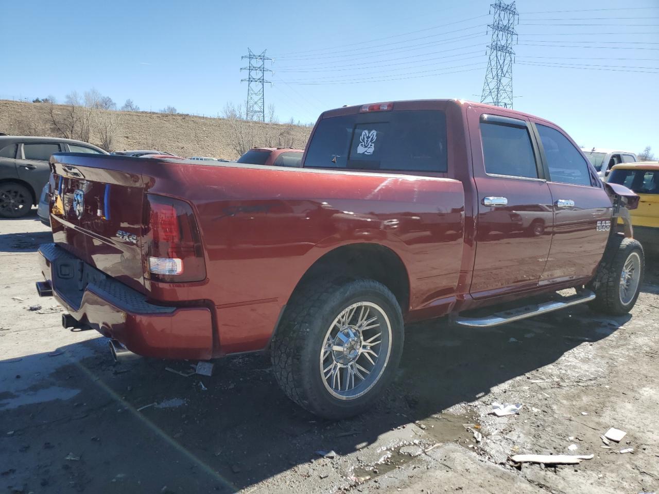 2014 RAM 1500 SPORT - Фото 3