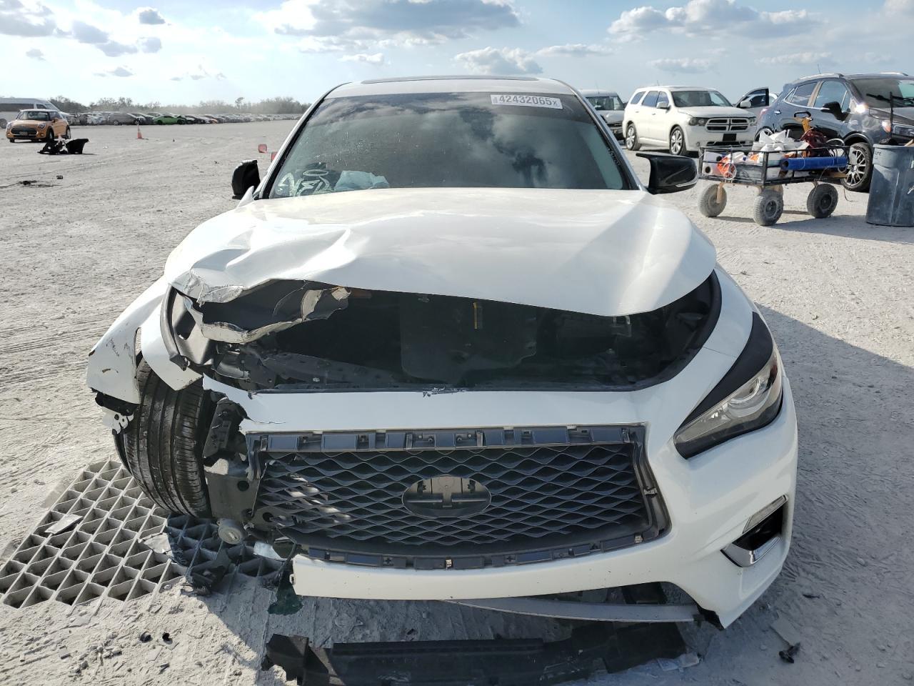 2019 INFINITI Q50 LUXE - Image 5