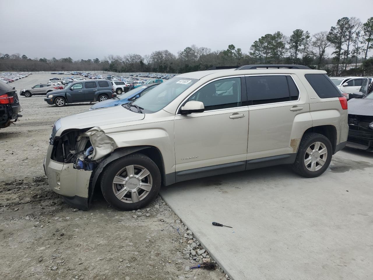 2013 GMC TERRAIN SL