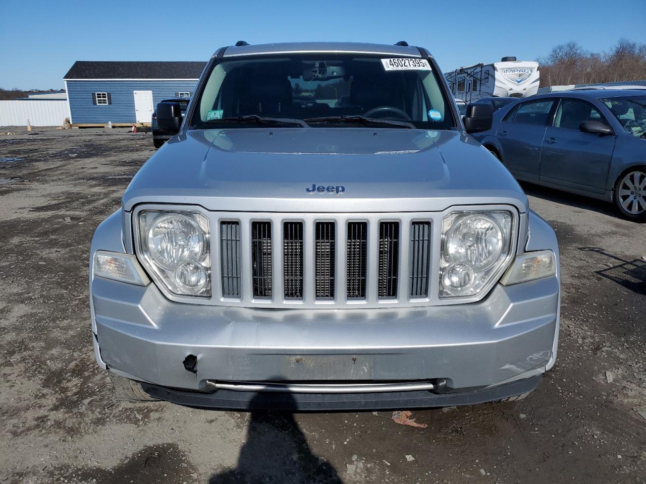 2012 JEEP LIBERTY SP - Image 5