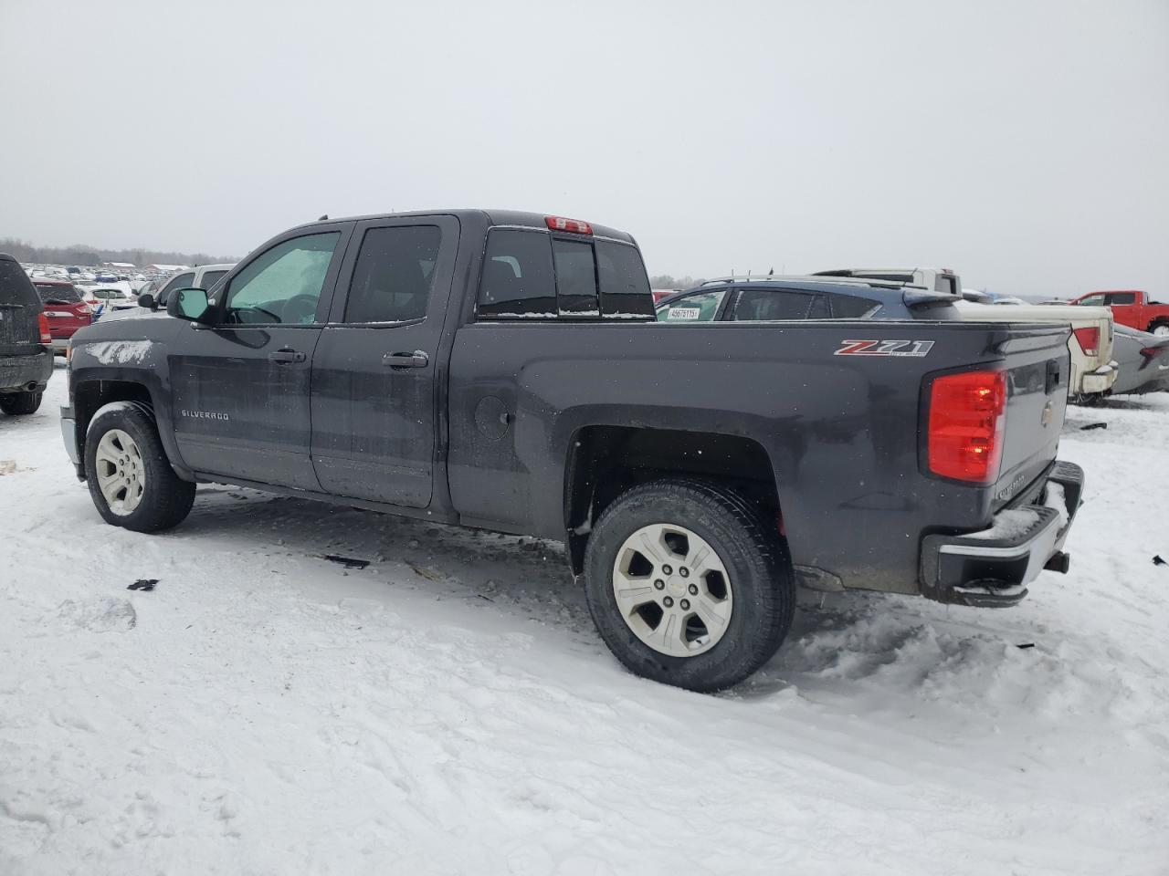 2015 CHEVROLET SILVERADO - Image 2