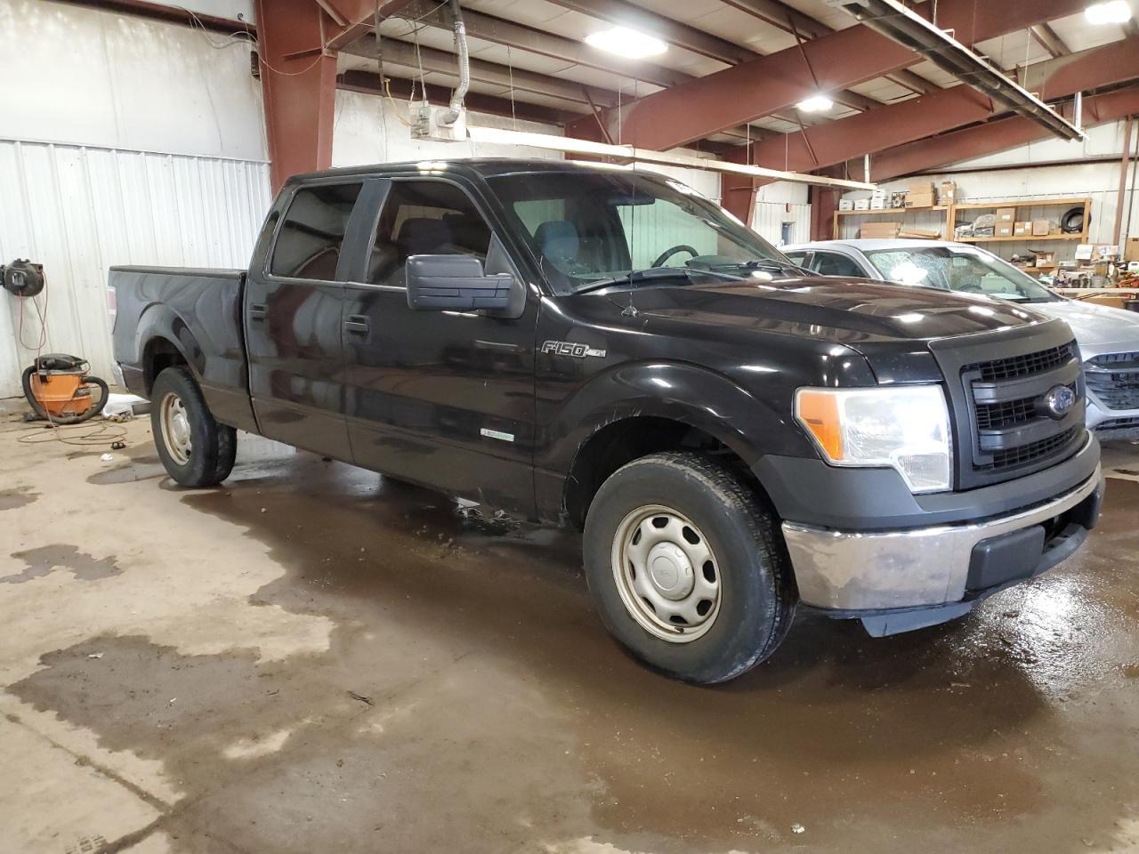 2013 FORD F150 SUPER - Фото 4