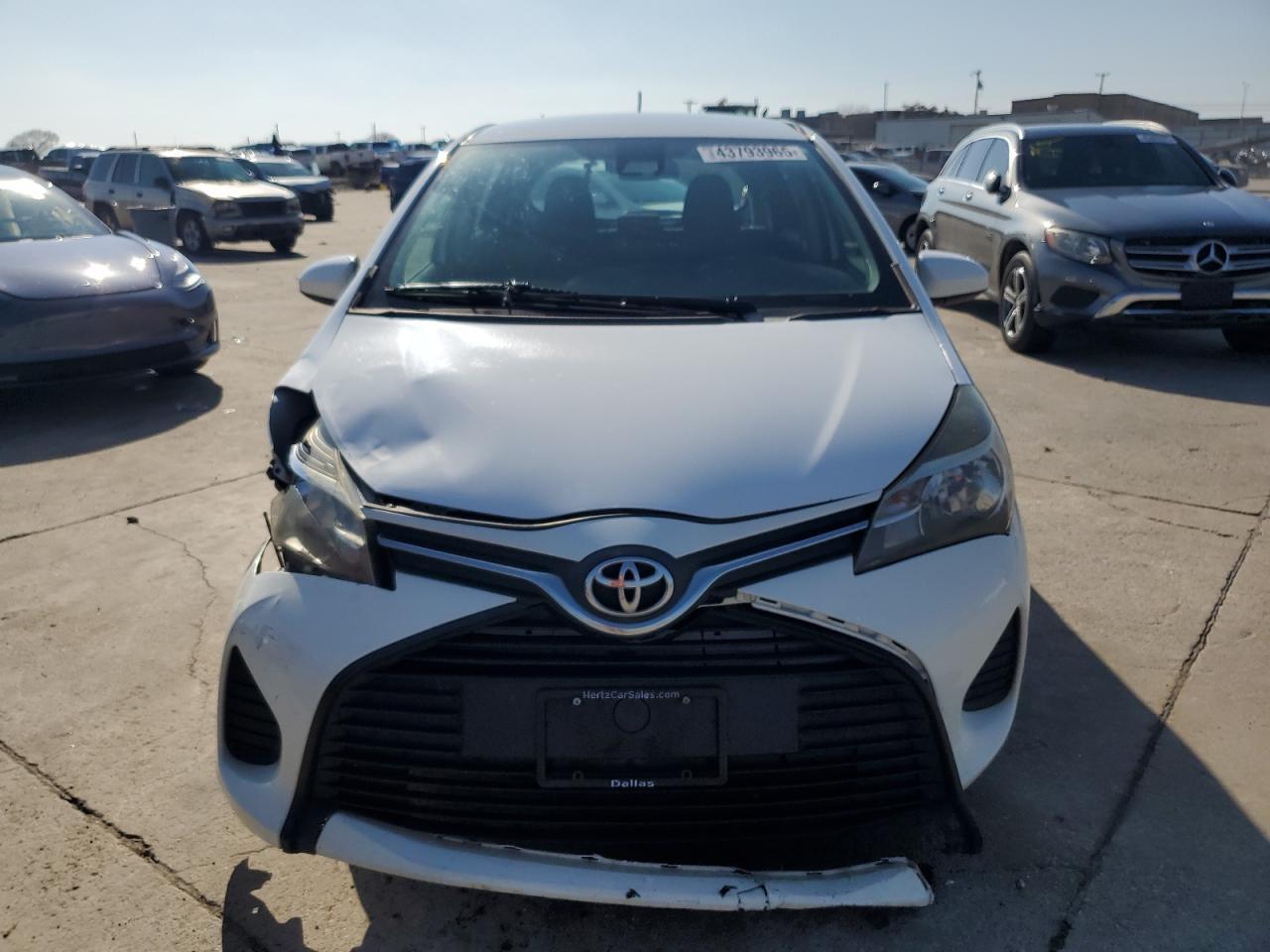2017 TOYOTA YARIS L - Image 5