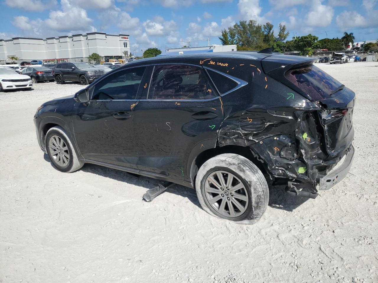 2020 LEXUS NX 300 - Image 2