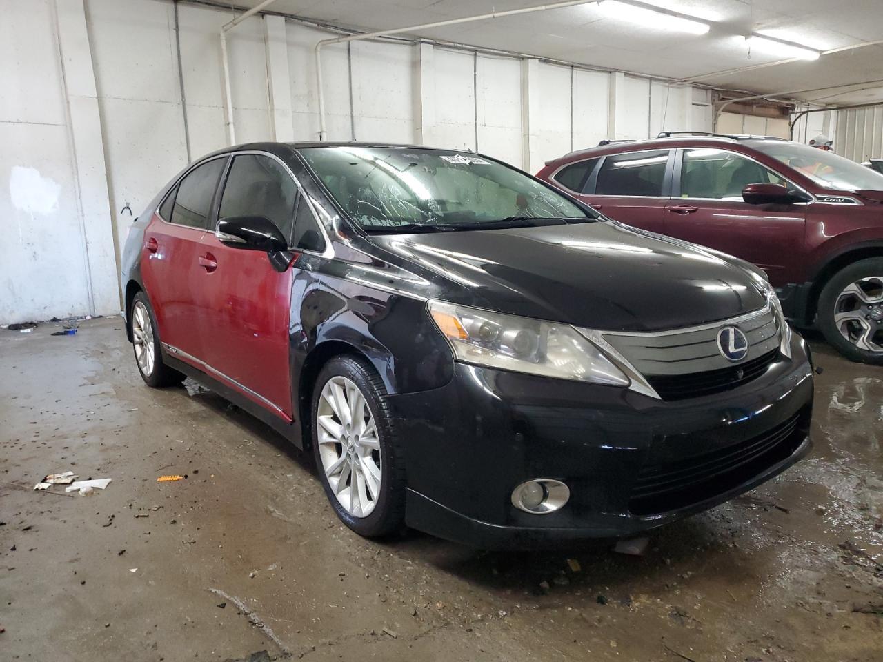 2010 LEXUS HS 250H - Image 4