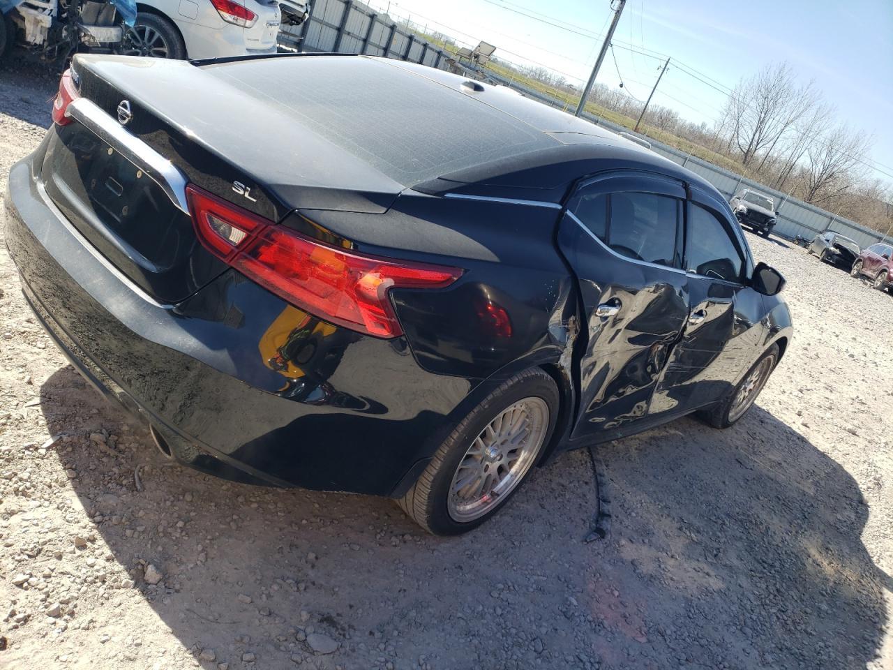 2017 NISSAN MAXIMA 3.5 - Фото 3