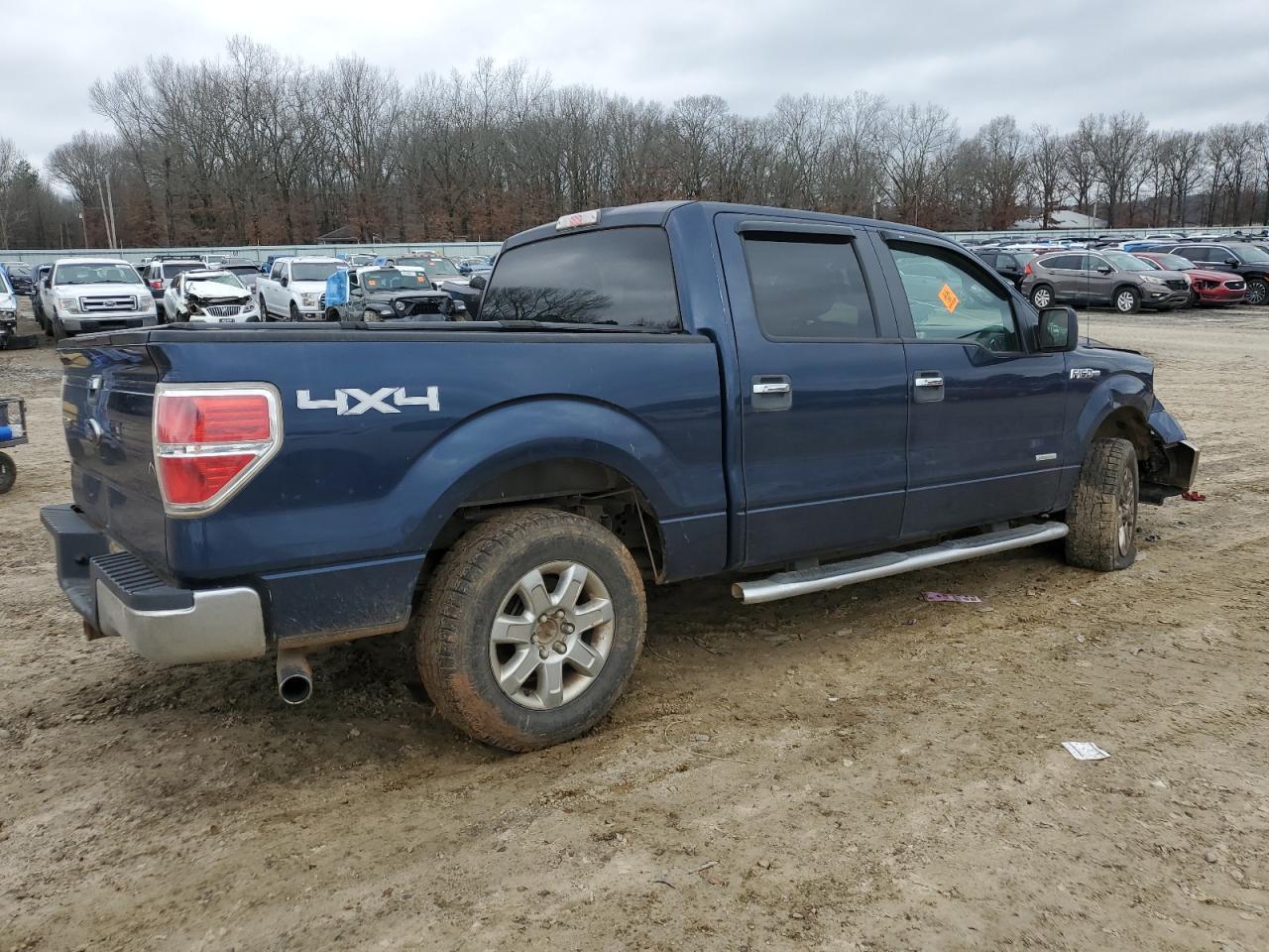 2013 FORD F150 SUPER - Image 3