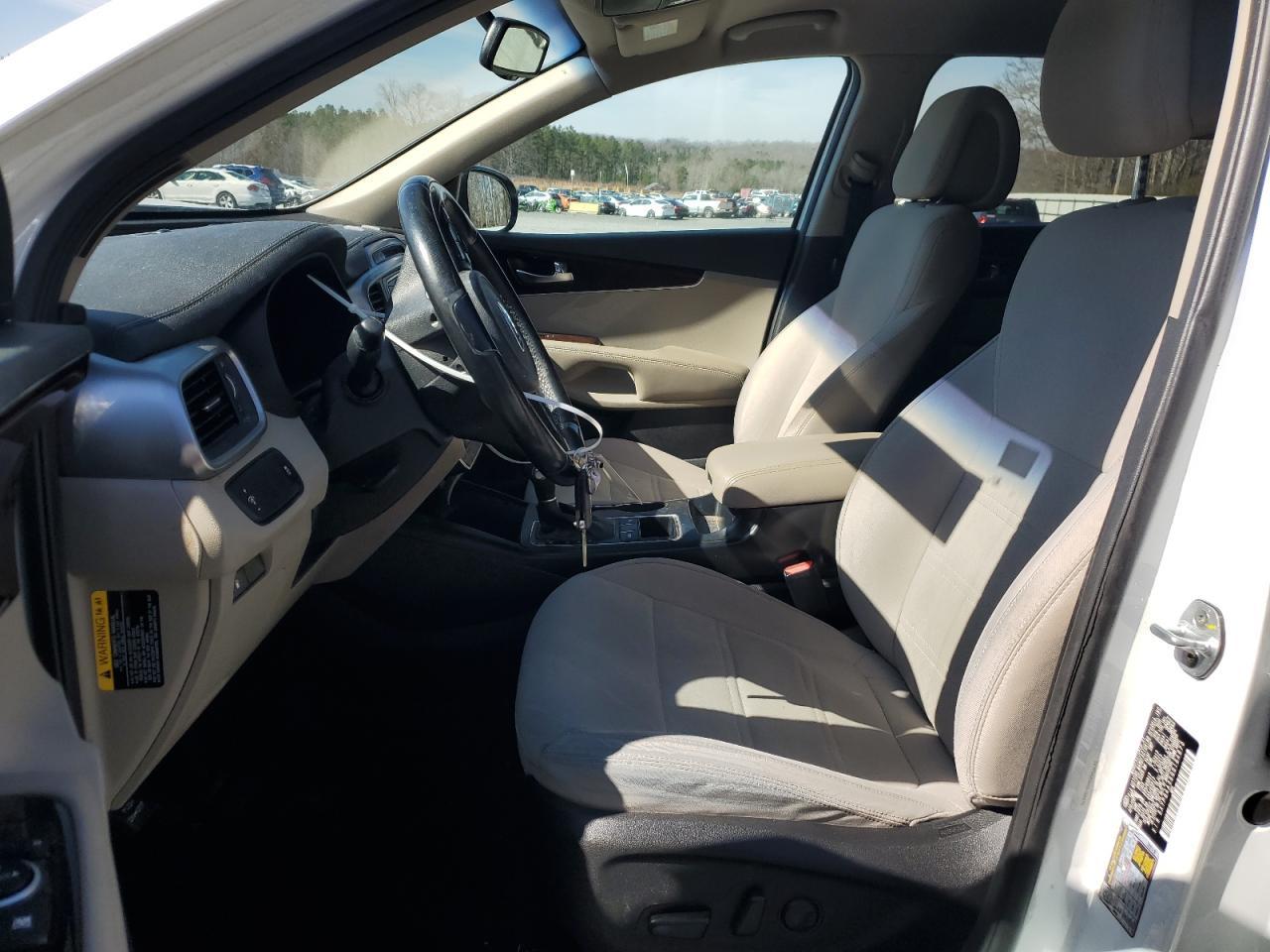 2016 KIA SORENTO LX - Image 7