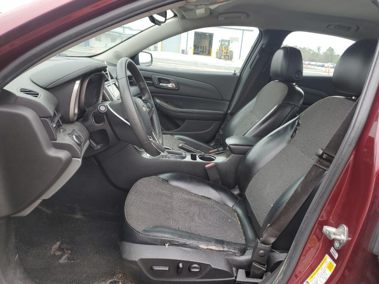 2015 CHEVROLET MALIBU 1LT - Фото 7