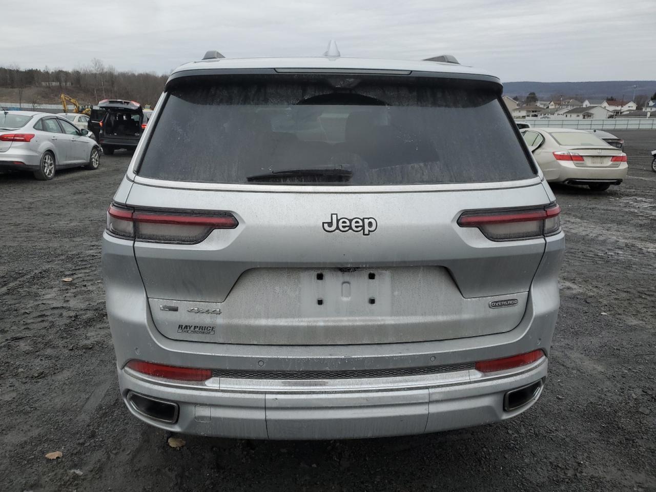 2021 JEEP GRAND CHER - Фото 6