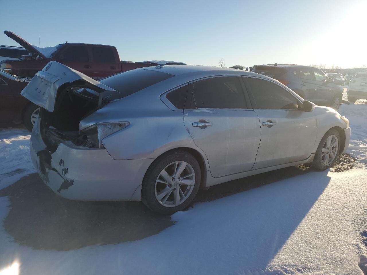2015 NISSAN ALTIMA 2.5 - Image 3