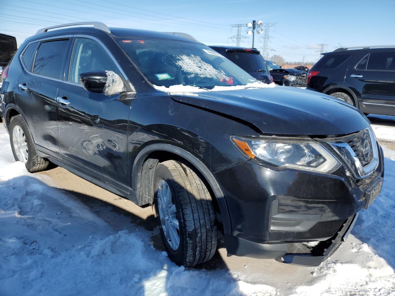2017 NISSAN ROGUE S - Image 4
