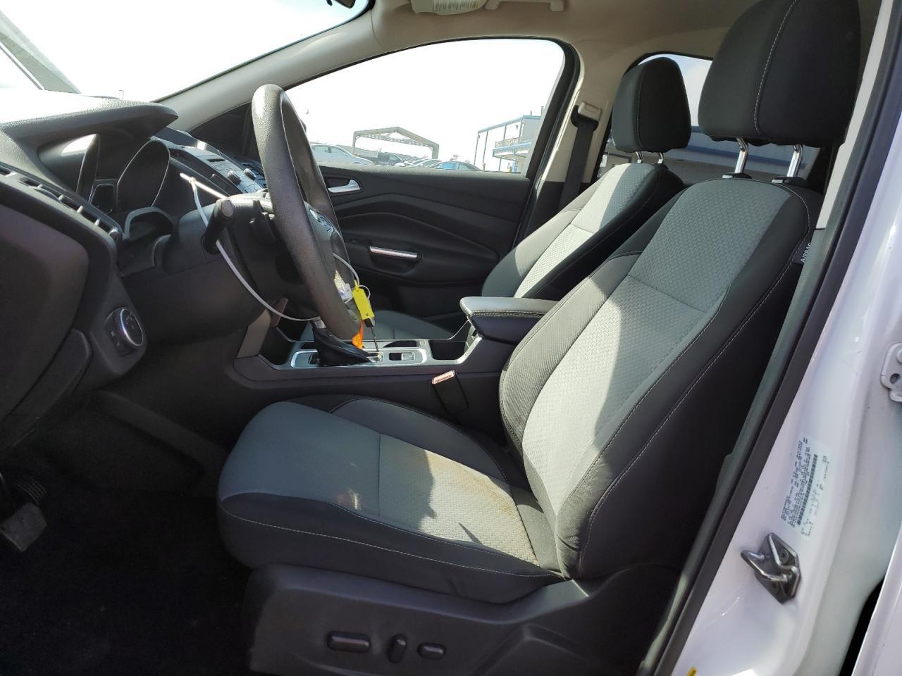 2017 FORD ESCAPE SE - Image 7