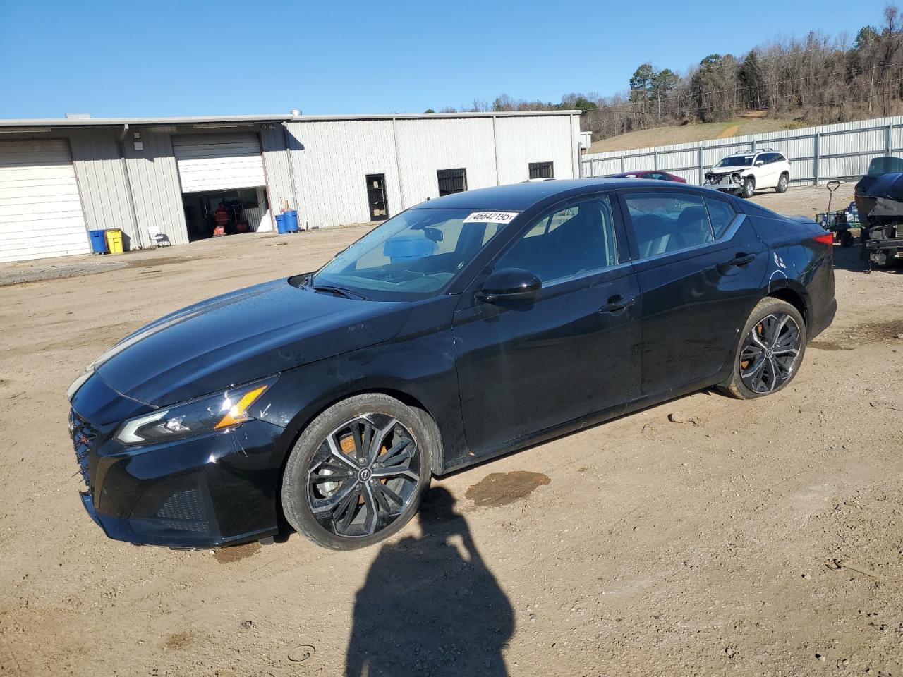 2024 NISSAN ALTIMA SR