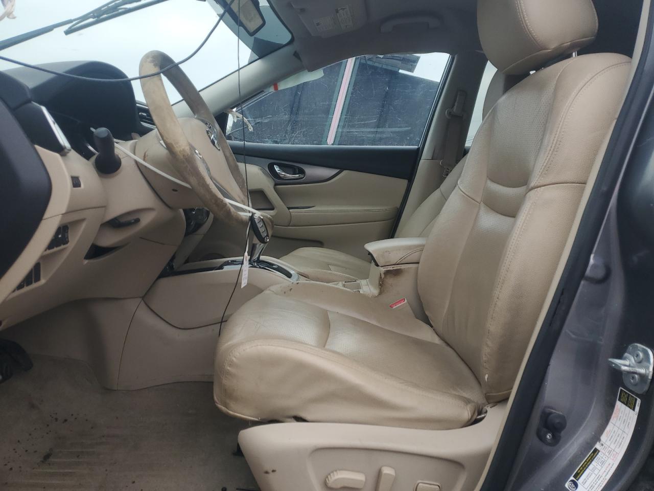 2015 NISSAN ROGUE S - Image 7