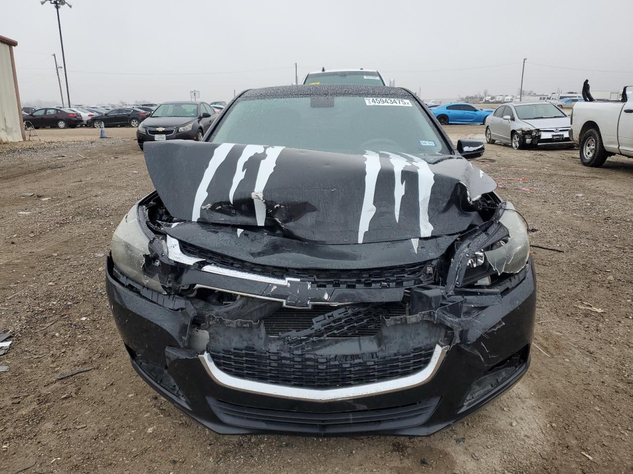 2015 CHEVROLET MALIBU 1LT - Фото 5