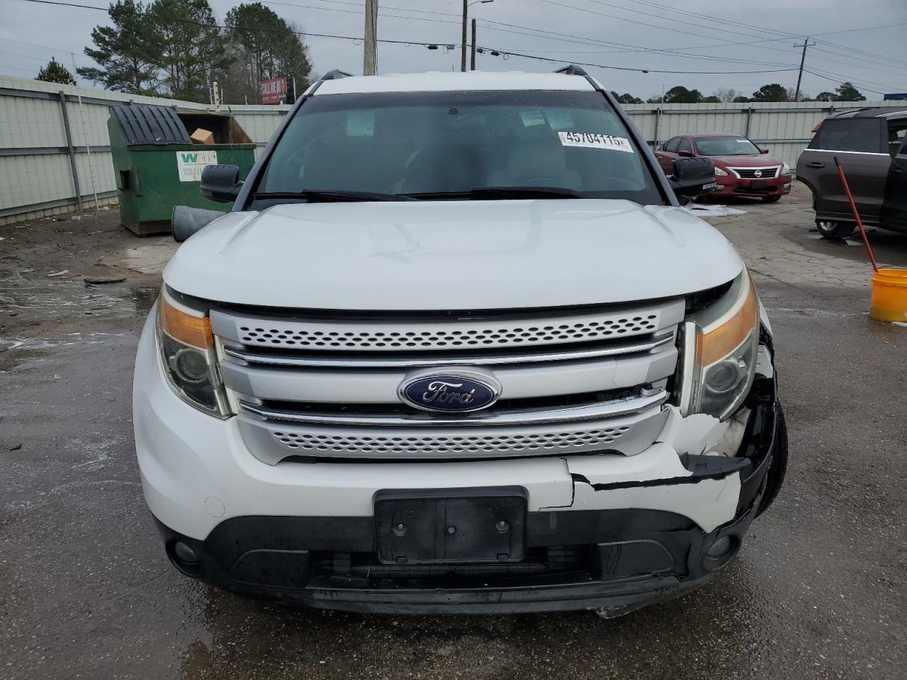 2013 FORD EXPLORER X - Фото 5