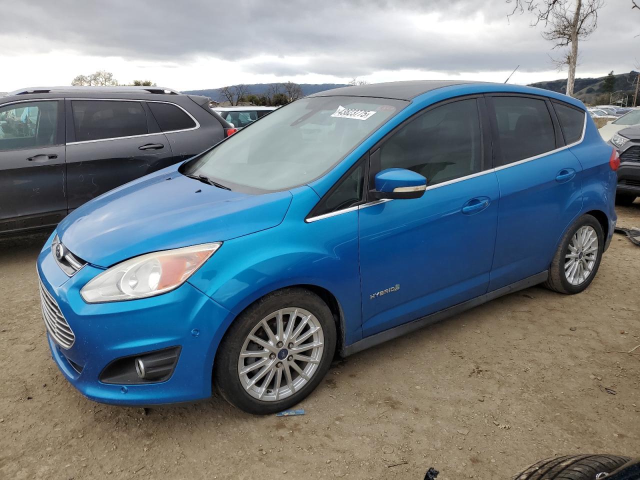 2013 FORD C-MAX SEL