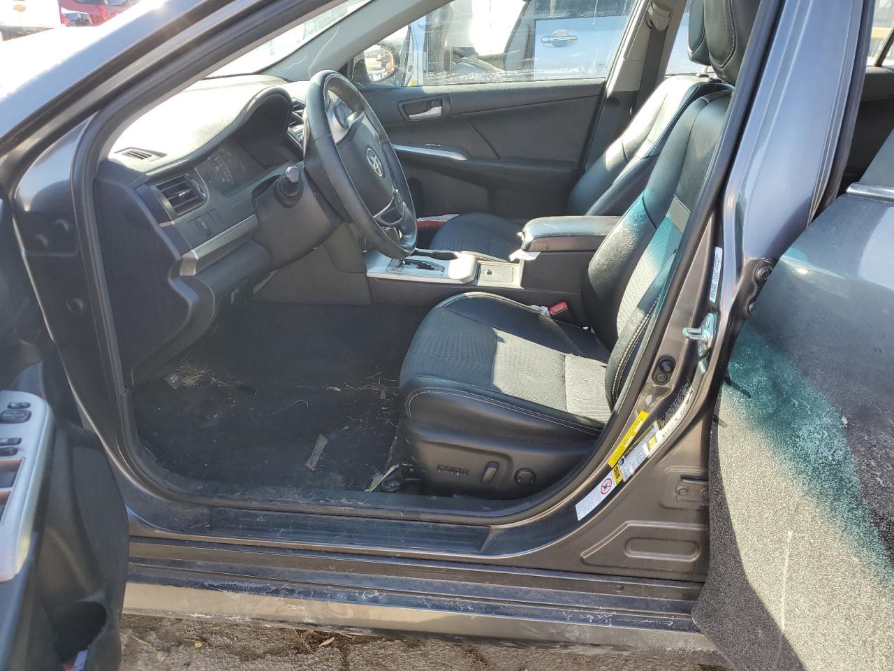 2014 TOYOTA CAMRY L - Image 7