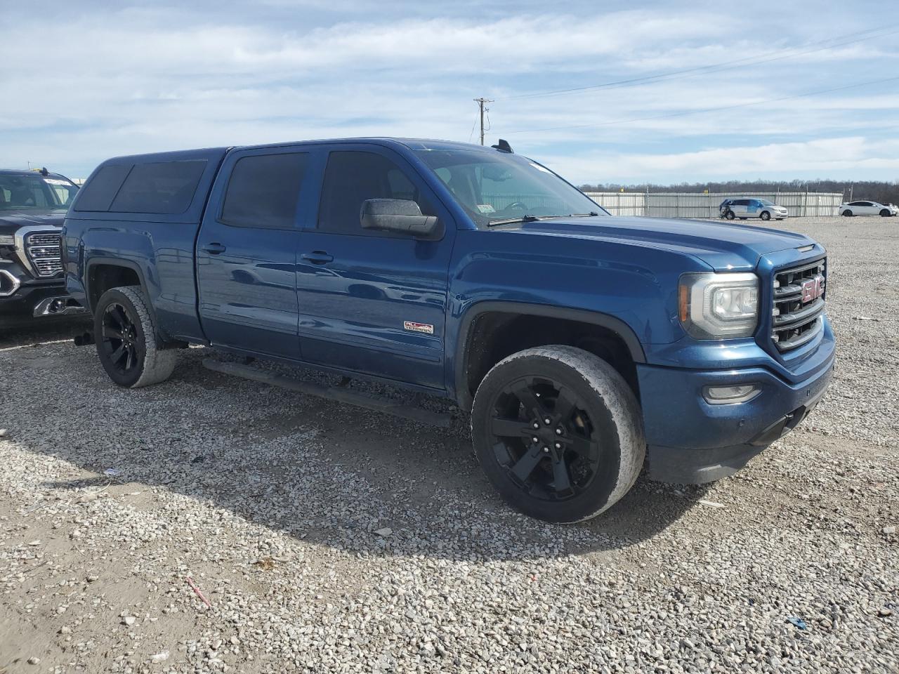 2017 GMC SIERRA K15 - Image 4