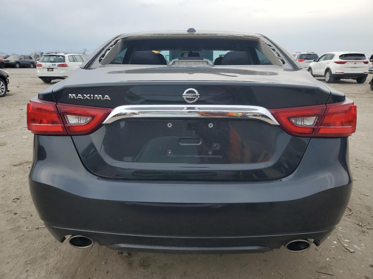 2017 NISSAN MAXIMA 3.5 - Image 6